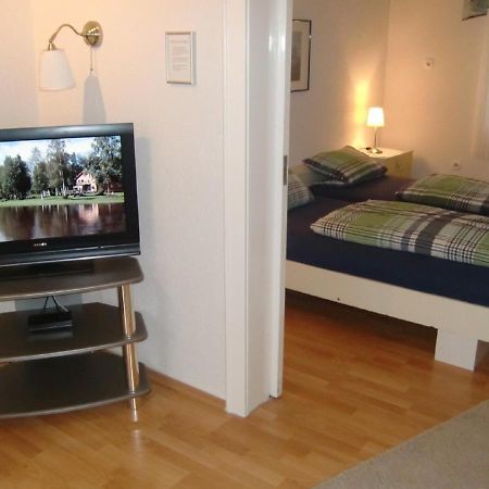 Ferienwohnung Ilse Und Eberhard Troeps Siegen Esterno foto