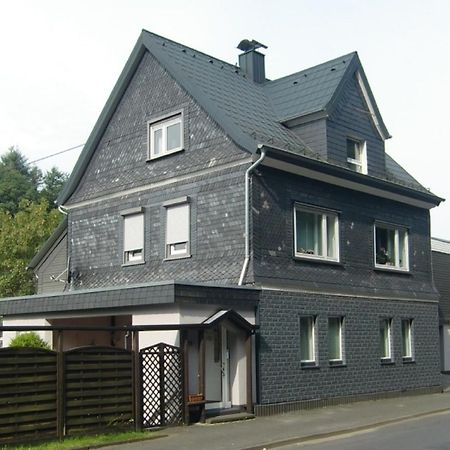 Ferienwohnung Ilse Und Eberhard Troeps Siegen Esterno foto
