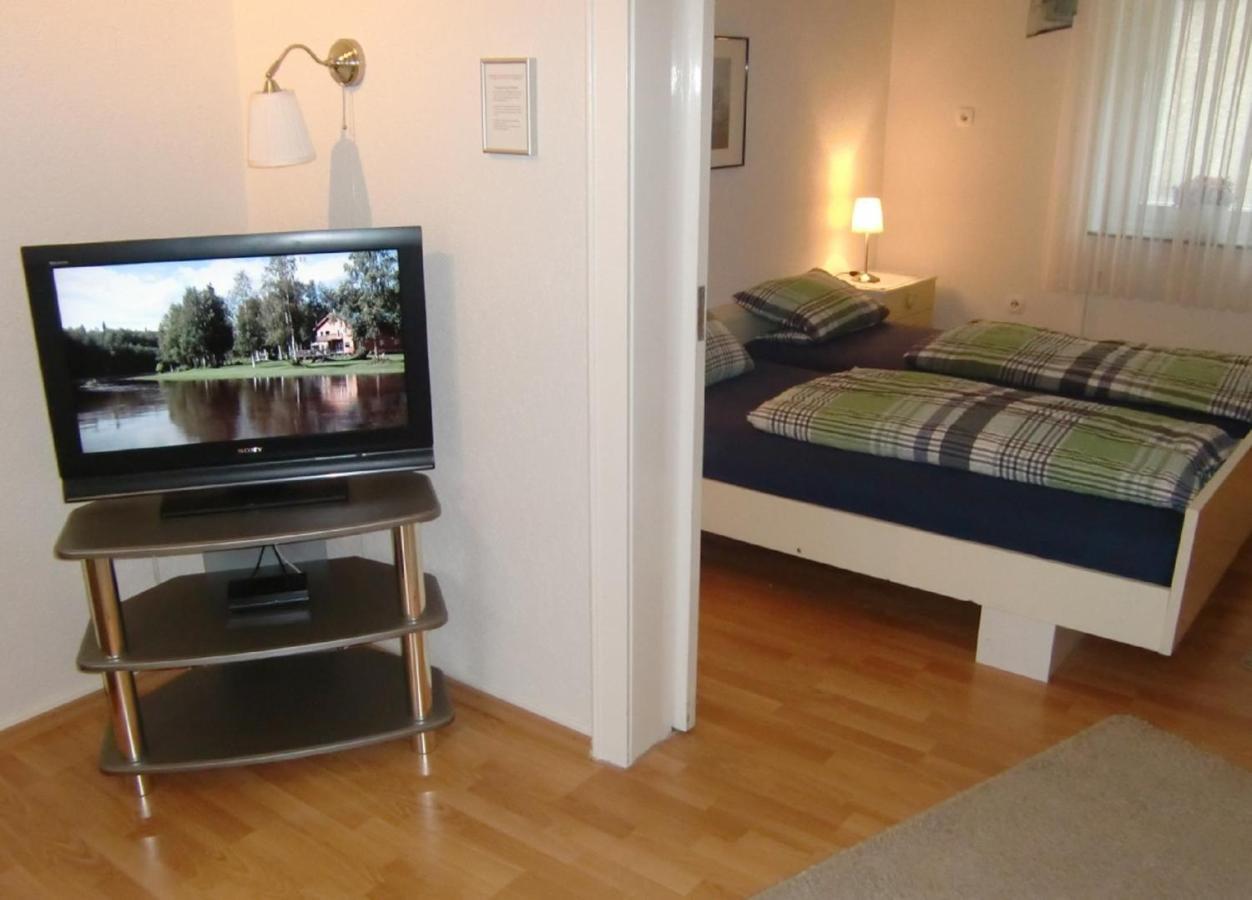 Ferienwohnung Ilse Und Eberhard Troeps Siegen Esterno foto