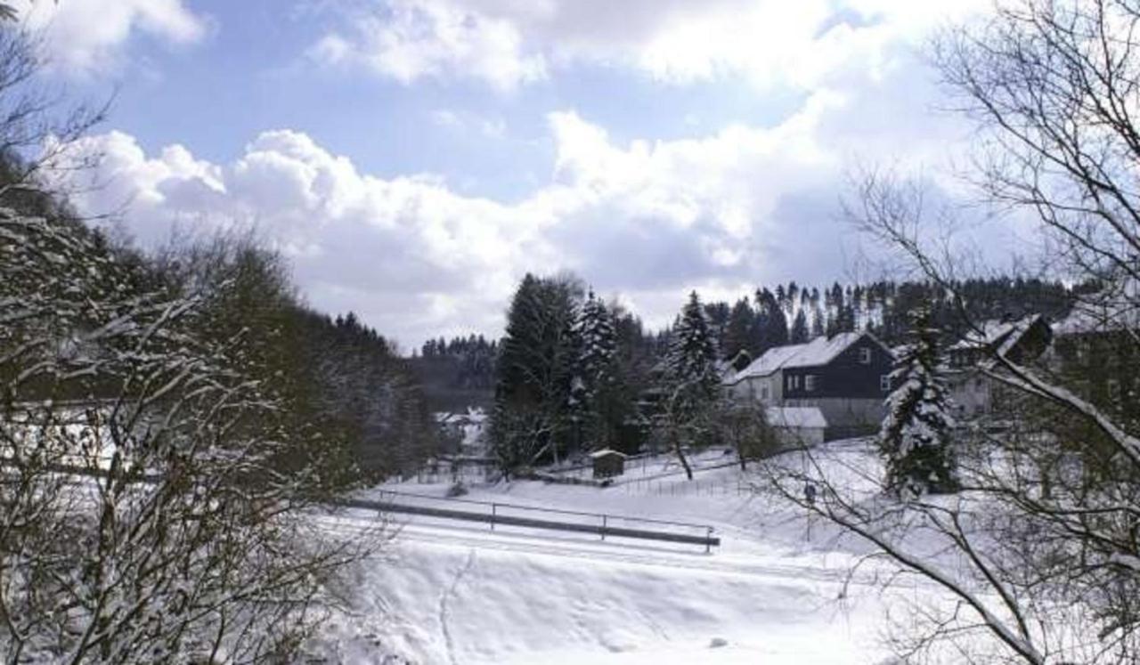 Ferienwohnung Ilse Und Eberhard Troeps Siegen Esterno foto