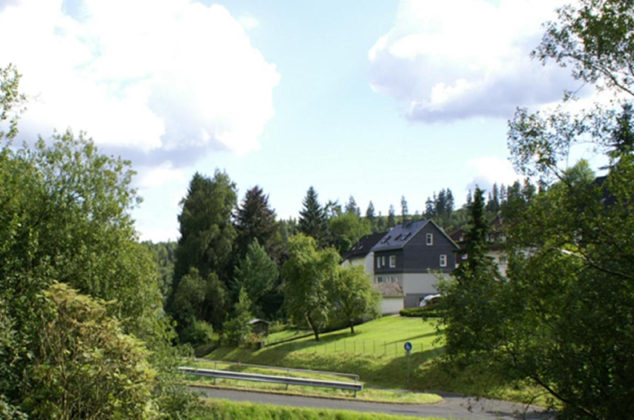 Ferienwohnung Ilse Und Eberhard Troeps Siegen Esterno foto