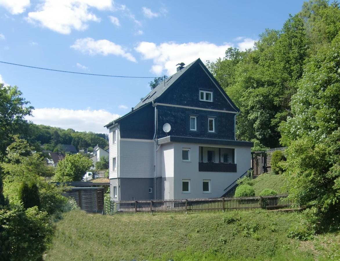 Ferienwohnung Ilse Und Eberhard Troeps Siegen Esterno foto